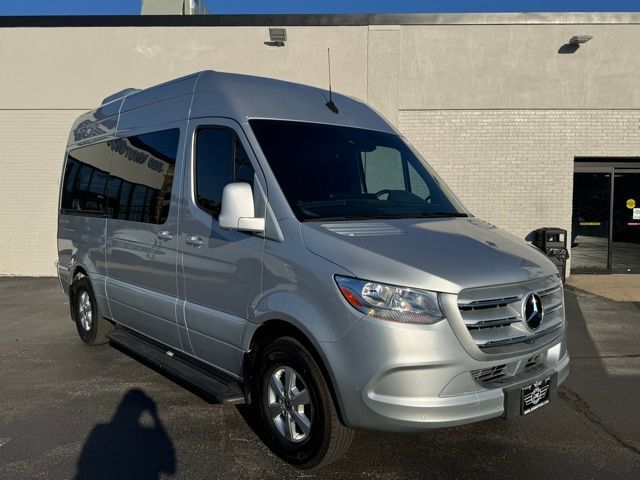 2019 Mercedes-Benz Sprinter Passsenger