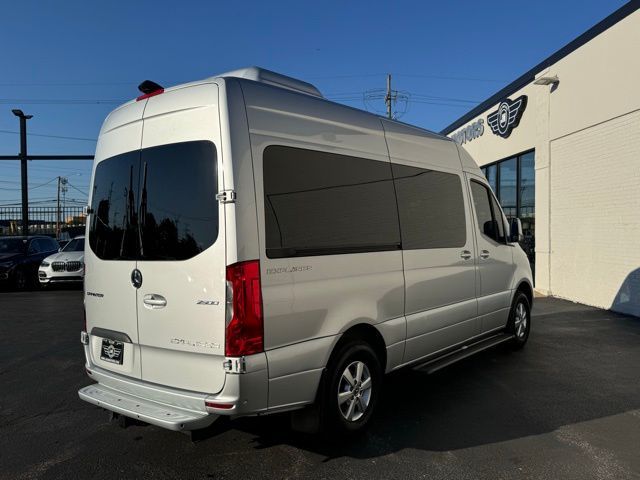 2019 Mercedes-Benz Sprinter Passsenger