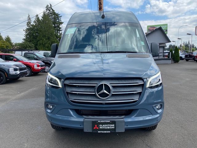 2019 Mercedes-Benz Sprinter Passsenger