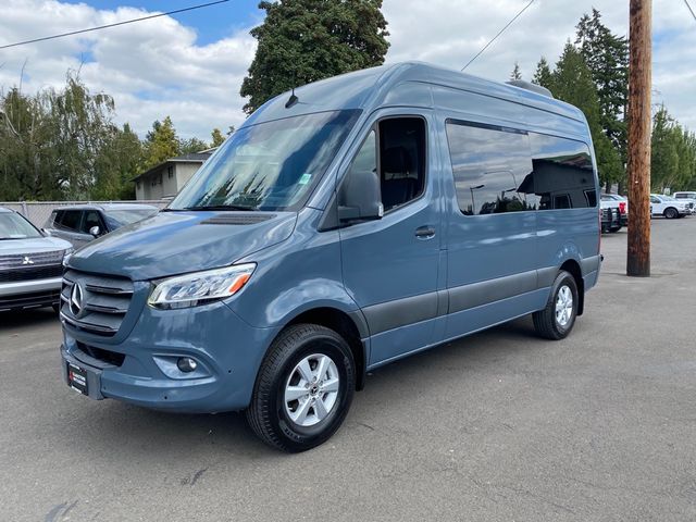 2019 Mercedes-Benz Sprinter Passsenger