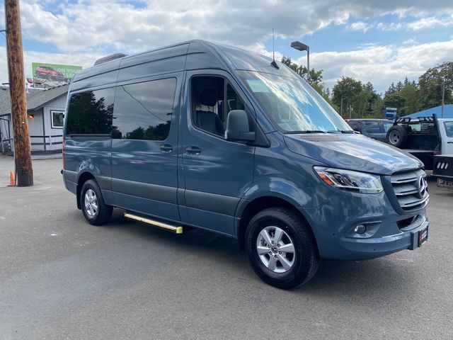 2019 Mercedes-Benz Sprinter Passsenger