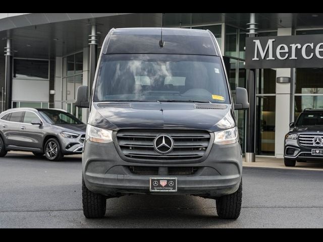 2019 Mercedes-Benz Sprinter Passsenger