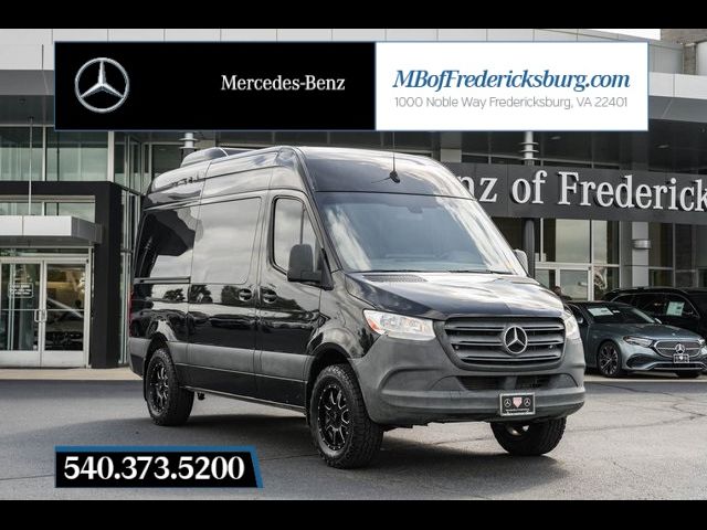 2019 Mercedes-Benz Sprinter Passsenger