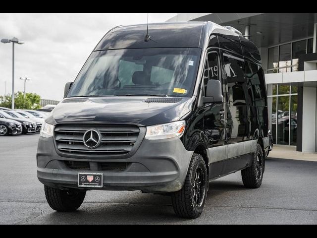 2019 Mercedes-Benz Sprinter Passsenger