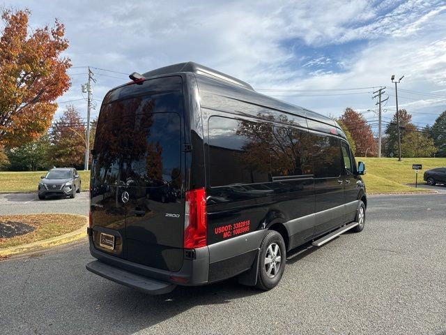 2019 Mercedes-Benz Sprinter Passsenger