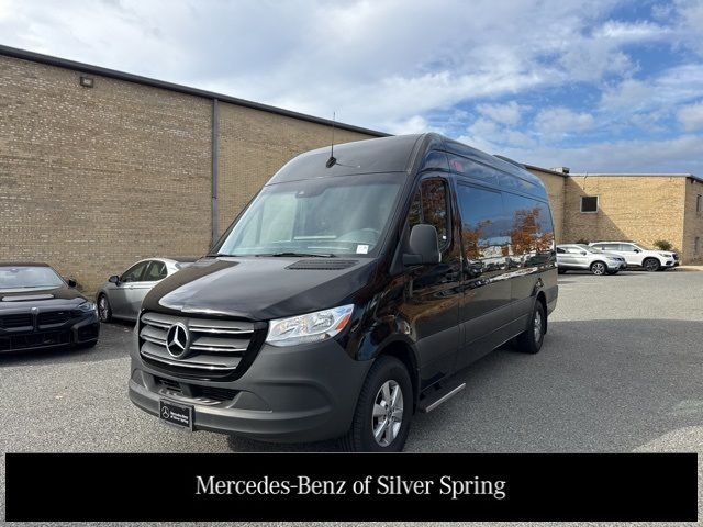 2019 Mercedes-Benz Sprinter Passsenger