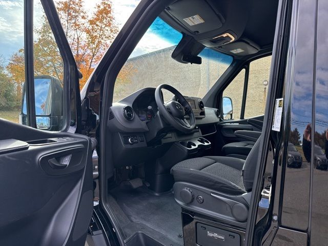 2019 Mercedes-Benz Sprinter Passsenger