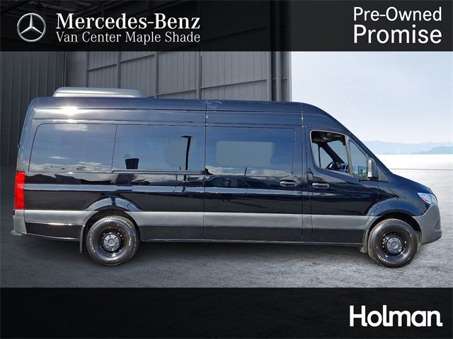 2019 Mercedes-Benz Sprinter Passsenger