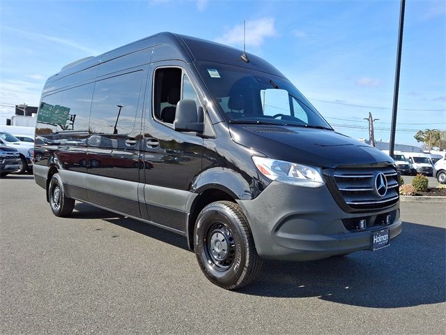 2019 Mercedes-Benz Sprinter Passsenger