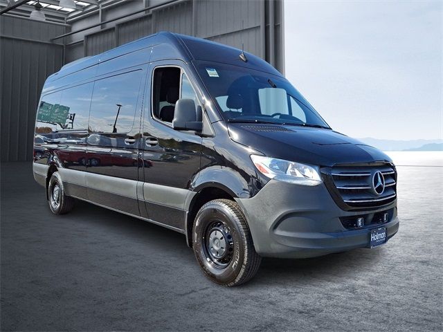 2019 Mercedes-Benz Sprinter Passsenger