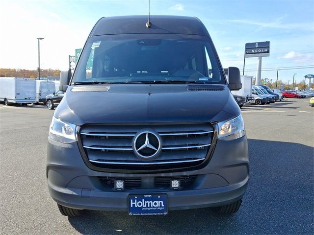 2019 Mercedes-Benz Sprinter Passsenger