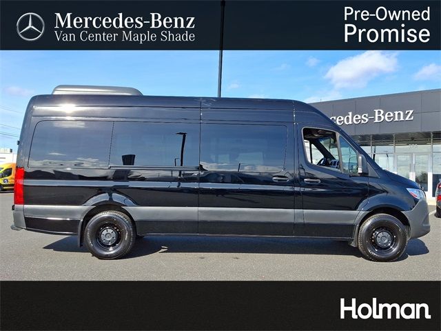 2019 Mercedes-Benz Sprinter Passsenger