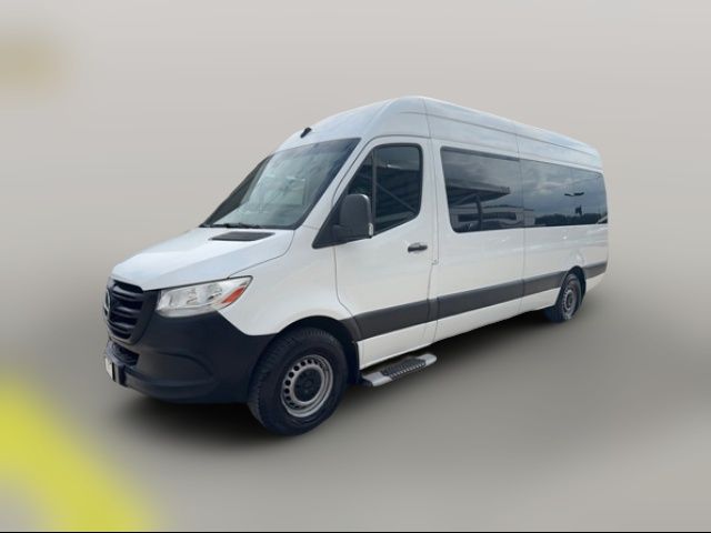 2019 Mercedes-Benz Sprinter Passsenger