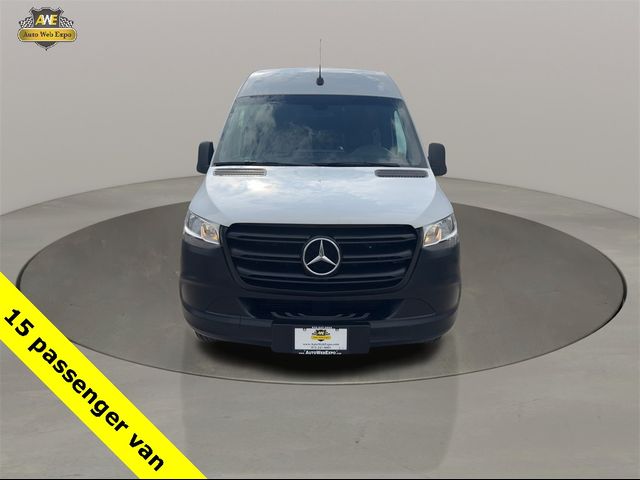 2019 Mercedes-Benz Sprinter Passsenger