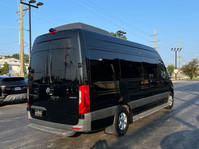 2019 Mercedes-Benz Sprinter Passsenger