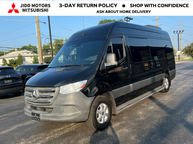 2019 Mercedes-Benz Sprinter Passsenger