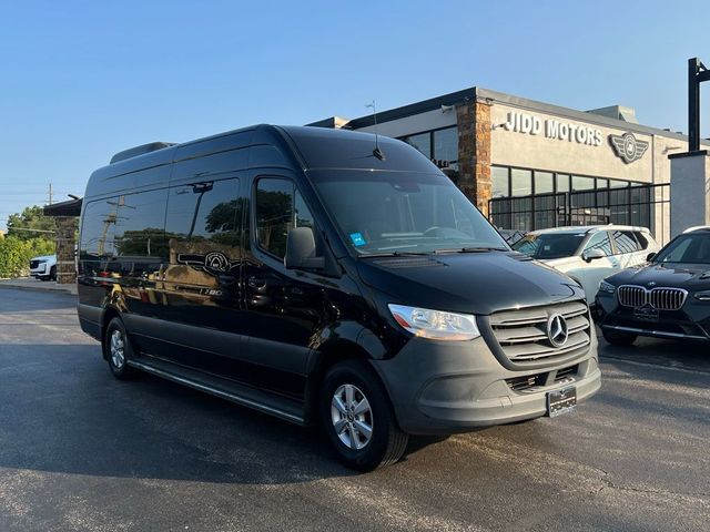 2019 Mercedes-Benz Sprinter Passsenger