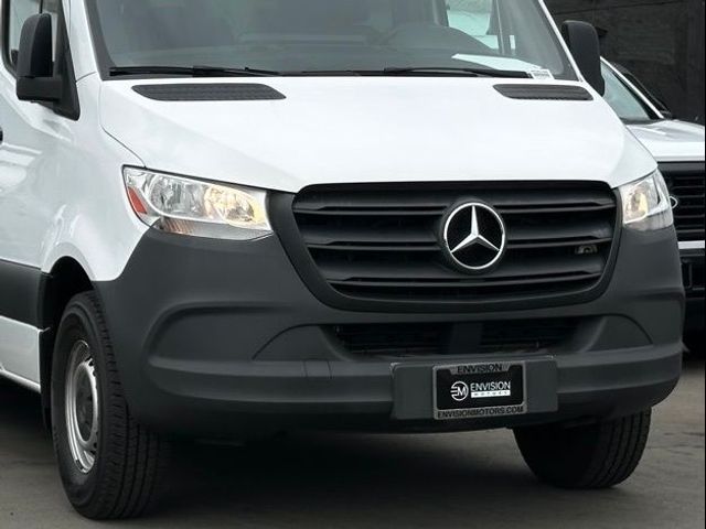 2019 Mercedes-Benz Sprinter Passsenger