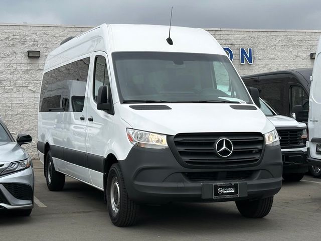 2019 Mercedes-Benz Sprinter Passsenger