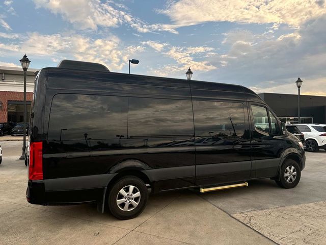 2019 Mercedes-Benz Sprinter Passsenger