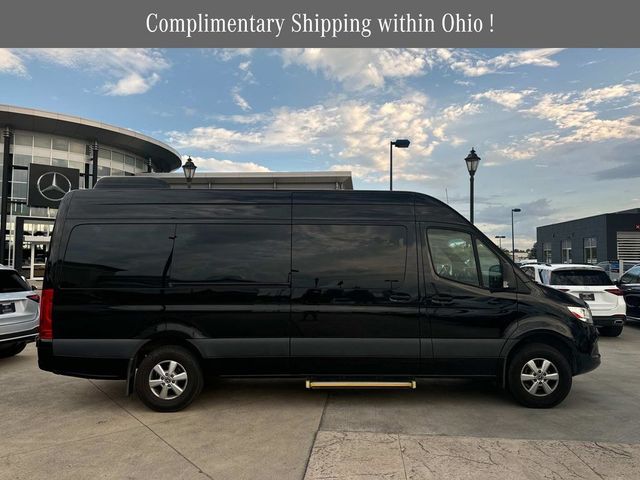 2019 Mercedes-Benz Sprinter Passsenger