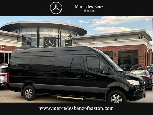 2019 Mercedes-Benz Sprinter Passsenger