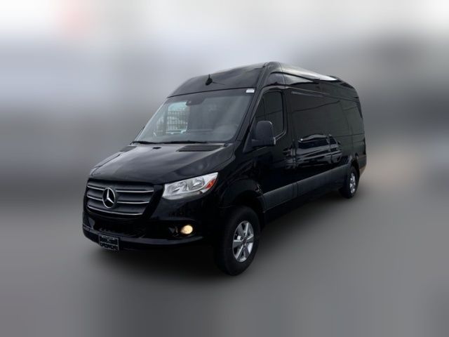 2019 Mercedes-Benz Sprinter Passsenger