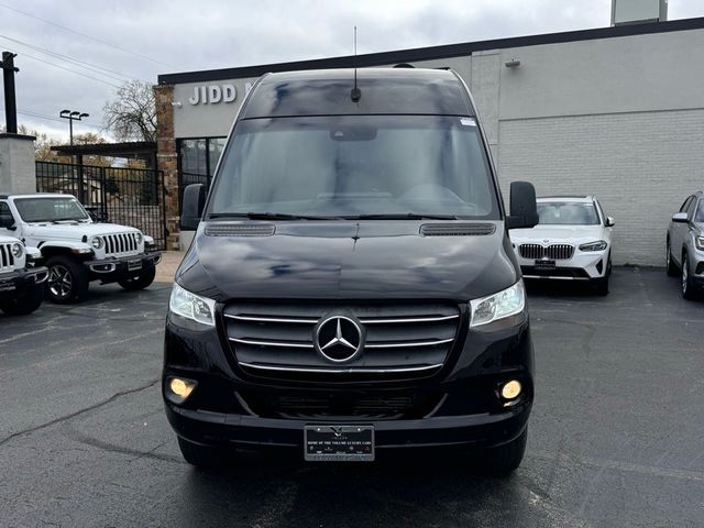 2019 Mercedes-Benz Sprinter Passsenger