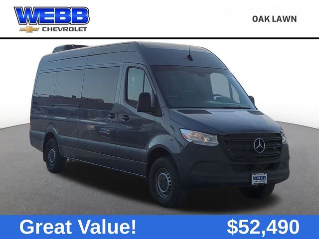 2019 Mercedes-Benz Sprinter Passsenger