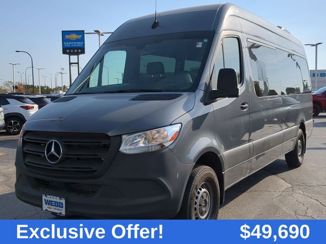 2019 Mercedes-Benz Sprinter Passsenger