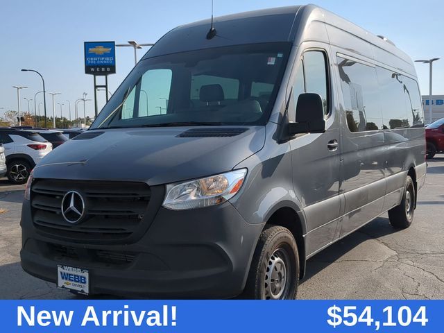 2019 Mercedes-Benz Sprinter Passsenger