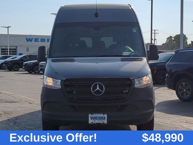 2019 Mercedes-Benz Sprinter Passsenger