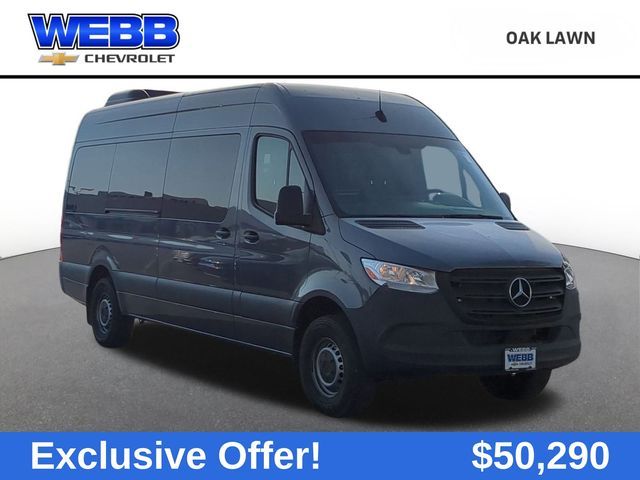 2019 Mercedes-Benz Sprinter Passsenger