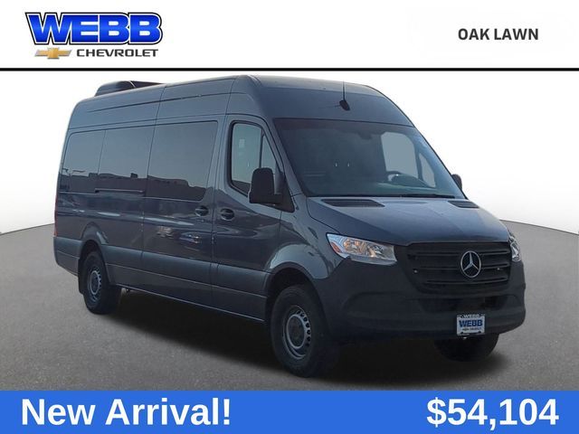 2019 Mercedes-Benz Sprinter Passsenger