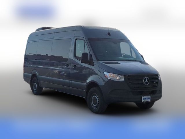 2019 Mercedes-Benz Sprinter Passsenger