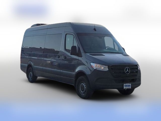 2019 Mercedes-Benz Sprinter Passsenger