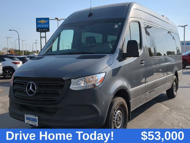 2019 Mercedes-Benz Sprinter Passsenger