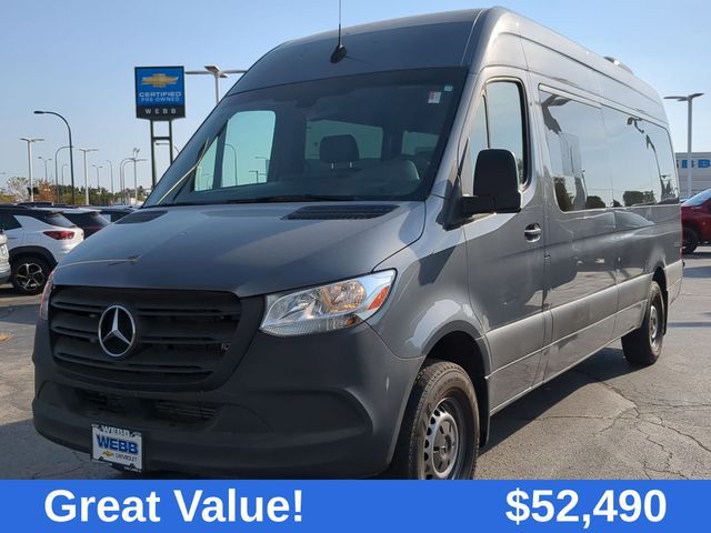 2019 Mercedes-Benz Sprinter Passsenger