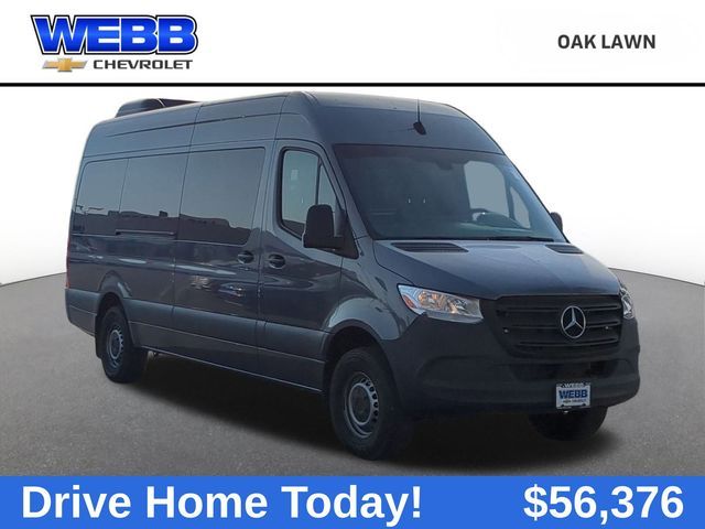 2019 Mercedes-Benz Sprinter Passsenger