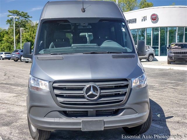 2019 Mercedes-Benz Sprinter Passsenger