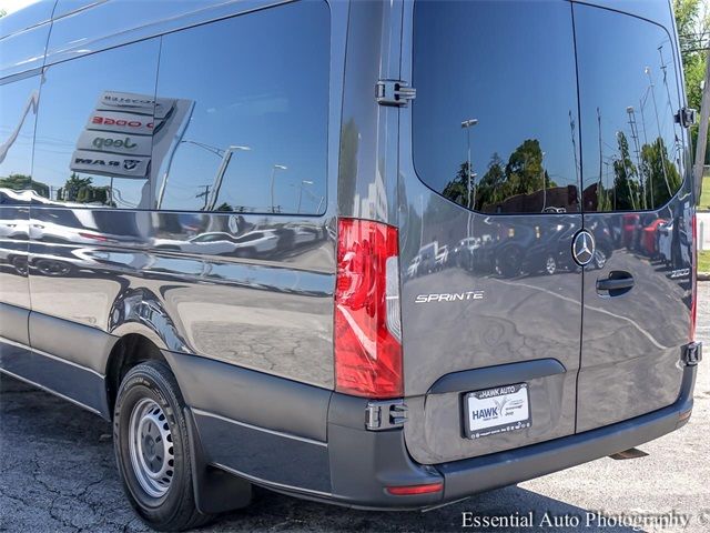 2019 Mercedes-Benz Sprinter Passsenger