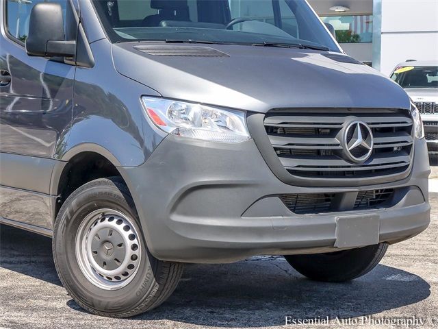 2019 Mercedes-Benz Sprinter Passsenger