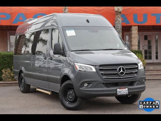 2019 Mercedes-Benz Sprinter Passsenger