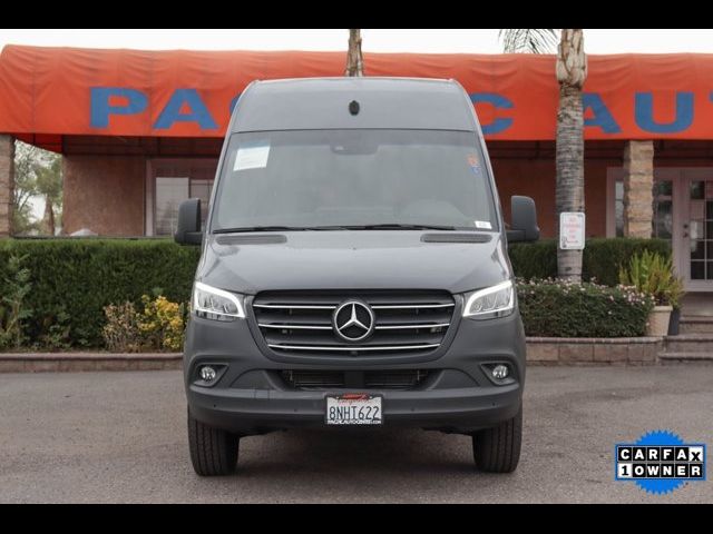 2019 Mercedes-Benz Sprinter Passsenger