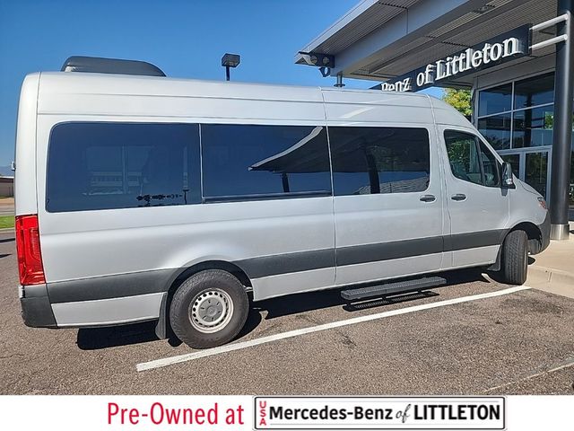 2019 Mercedes-Benz Sprinter Passsenger