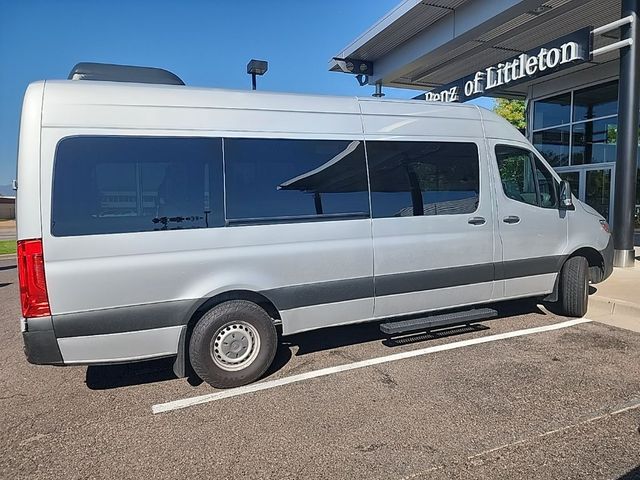 2019 Mercedes-Benz Sprinter Passsenger