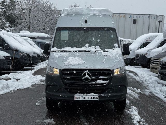 2019 Mercedes-Benz Sprinter Passsenger