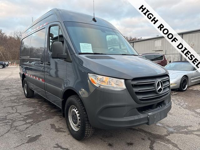 2019 Mercedes-Benz Sprinter Base