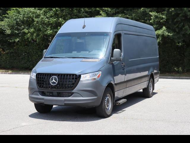 2019 Mercedes-Benz Sprinter 