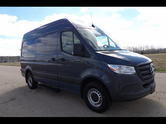 2019 Mercedes-Benz Sprinter 